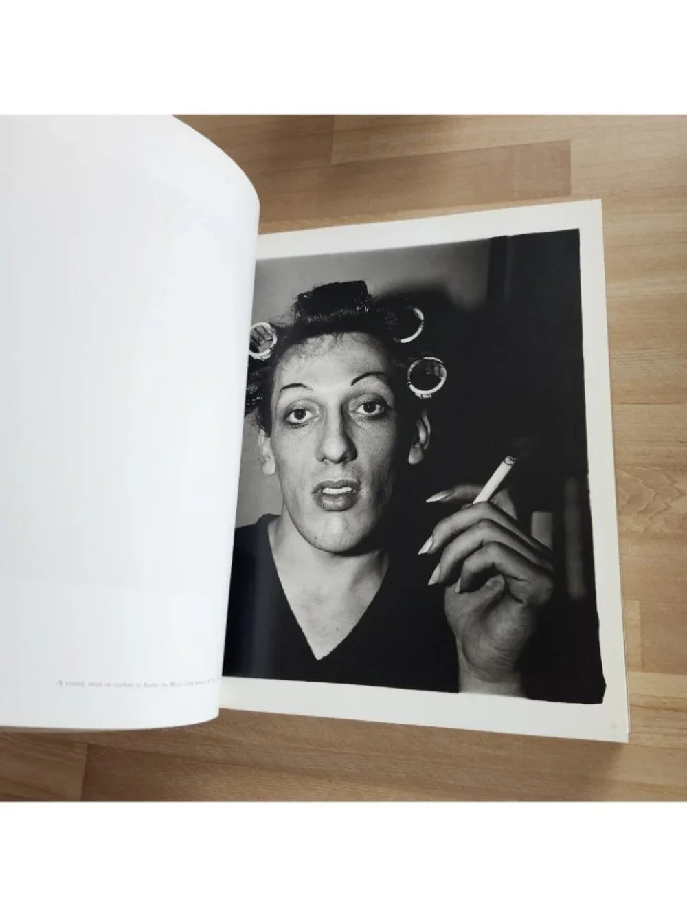 Diane Arbus Revelations - Photographs Large Format Art Book 2003 First Edition